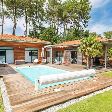 Villa D'exception Pour 10 Pers Avec Piscine Chauffee Et Parking Prive A - Fr-1-791-28
